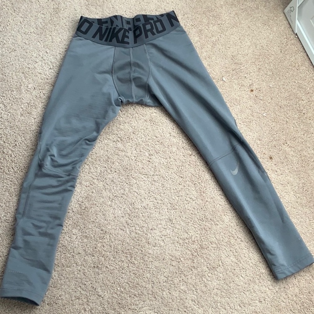 Nike Pro Full Length Tights